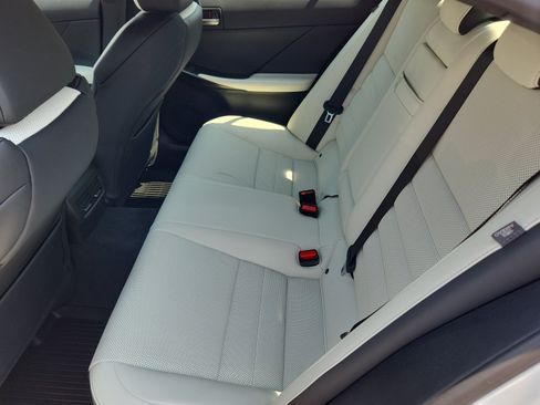 Certified 2025 Lexus IS 350 F Sport w/ Navigation Package RWD image 17