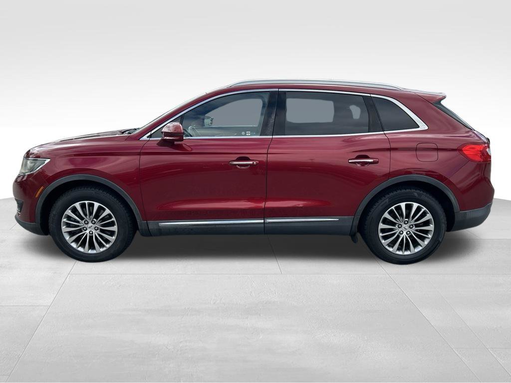 Used 2016 Lincoln MKX Select w/ Select Plus Package FWD image 2