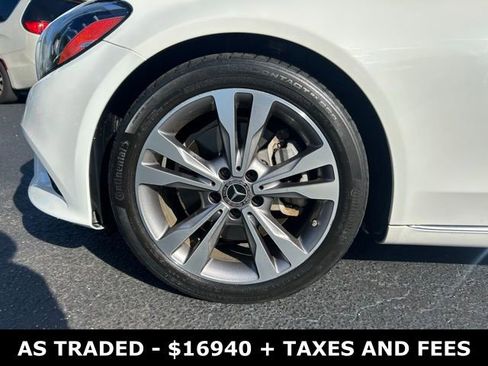 Used 2019 Mercedes-Benz C 300 Sedan image 9