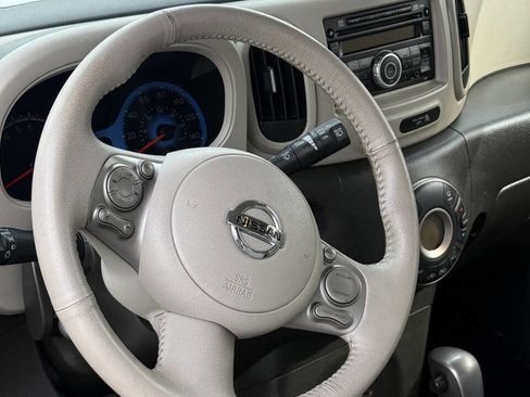 Used 2012 Nissan Cube 1.8 SL w/ Interior Designer Pkg image 18