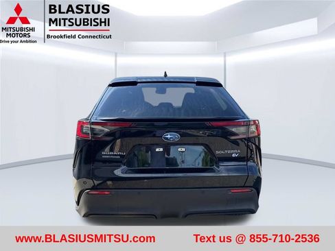 Used 2023 Subaru Solterra AWD image 6