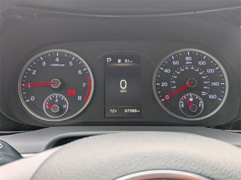 Used 2021 Kia K5 LXS image 11