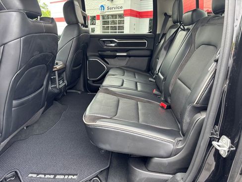 Used 2022 RAM 1500 Laramie AWD/4WD image 28