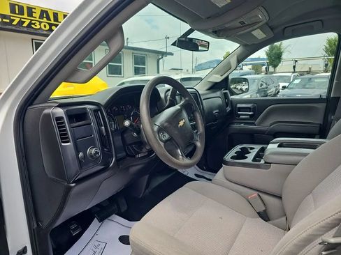 Used 2015 Chevrolet Silverado 2500 W/T RWD image 10