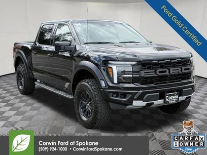 Used 2026 Ford F150 Raptor