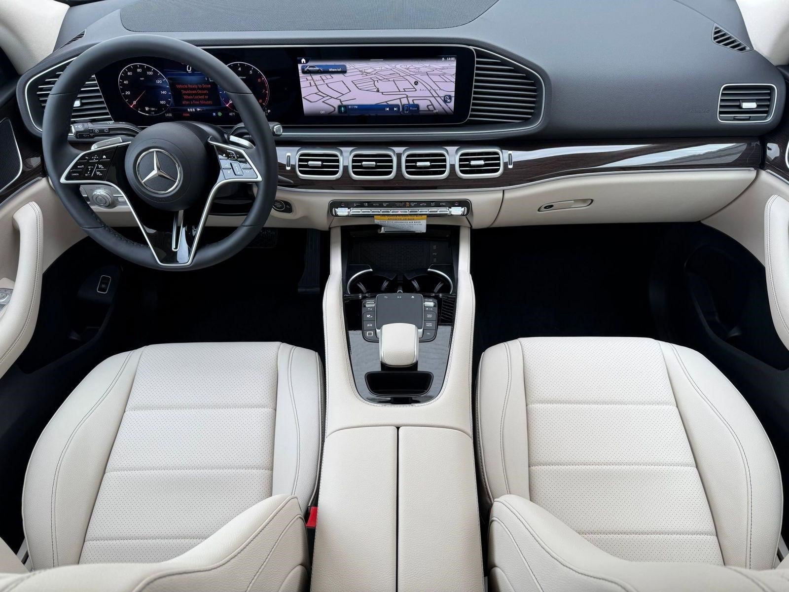 New 2026 Mercedes-Benz GLE 450 4MATIC image 15