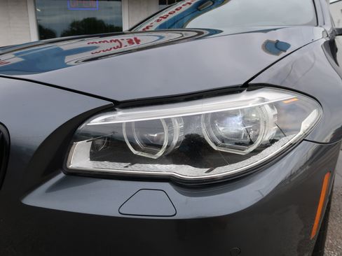 Used 2016 BMW 550i Sedan RWD image 47