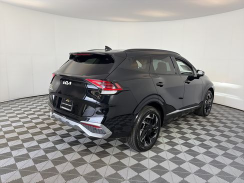 Certified 2023 Kia Sportage SX AWD/4WD image 10
