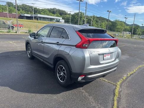 Used 2020 Mitsubishi Eclipse Cross ES AWD/4WD image 6