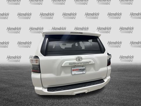 Used 2017 Toyota 4Runner SR5 Premium AWD/4WD image 9