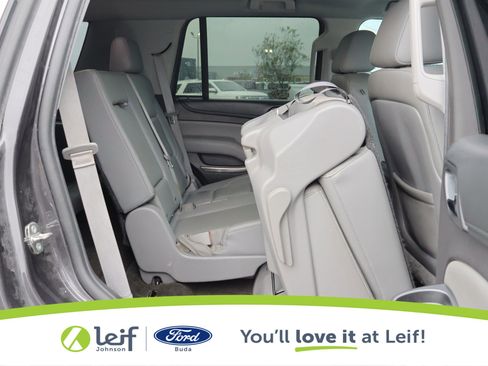 Used 2015 Chevrolet Tahoe LT image 36