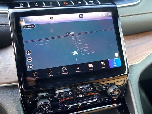 New 2025 Jeep Grand Cherokee L Summit w/ Obsidian Package image 12