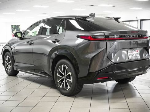Used 2025 Lexus RZ 300e w/ Accessory Package (Z2) FWD image 7