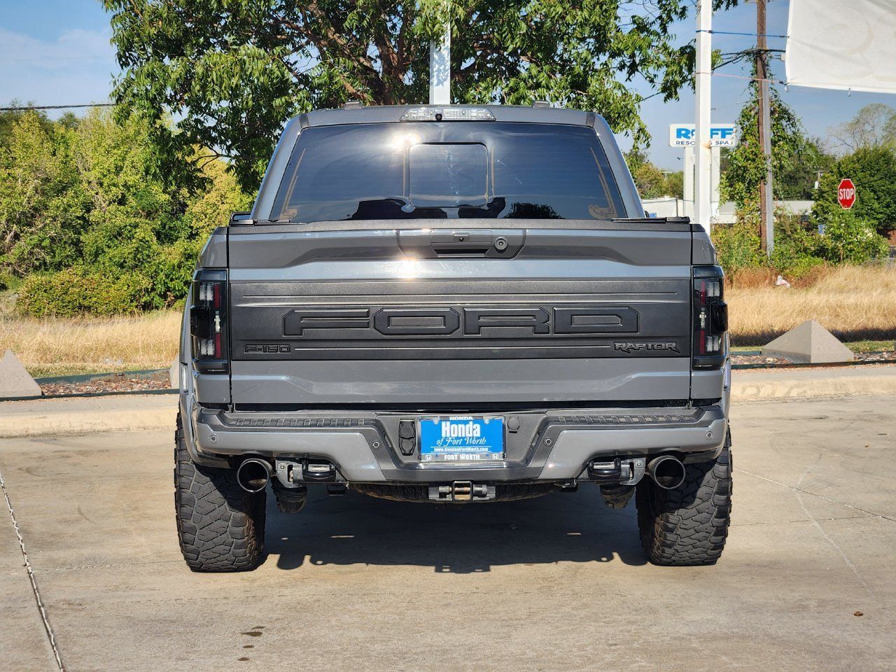 Used 2021 Ford F150 Raptor w/ Equipment Group 801A High AWD/4WD image 6