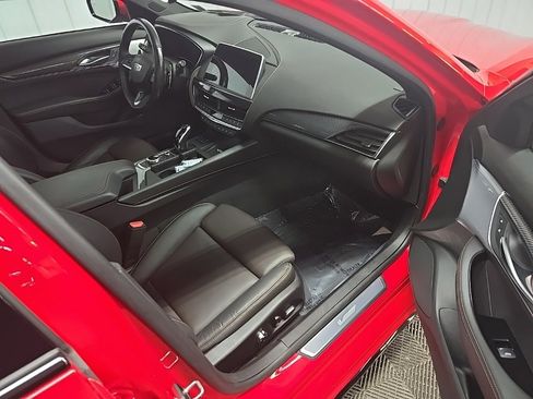 Used 2024 Cadillac CT5 V w/ Premium Package image 16