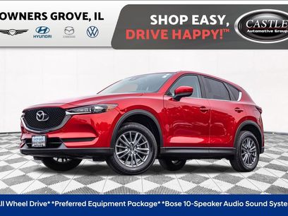 Used 2017 MAZDA CX-5 Touring w/ Preferred Equipment Package