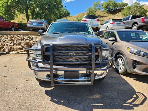 Used 2015 RAM 1500 Outdoorsman AWD/4WD image 10
