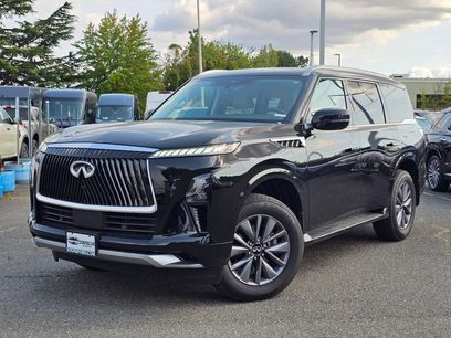 Used 2025 INFINITI QX80 Pure