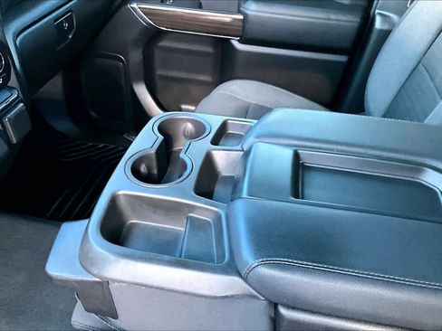 Used 2021 Chevrolet Silverado 1500 LT w/ Texas Edition Plus RWD image 16