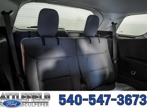 New 2026 Ford Explorer Active image 36