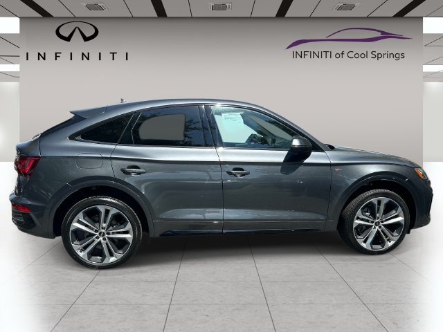 Used 2023 Audi Q5 2.0T Premium Plus AWD/4WD image 8