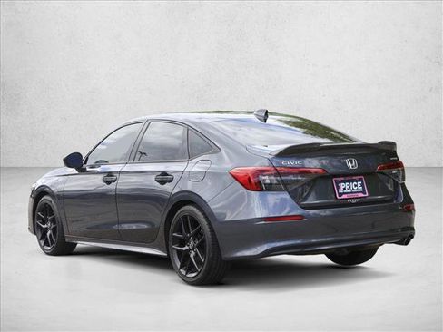 Used 2022 Honda Civic Sport image 7