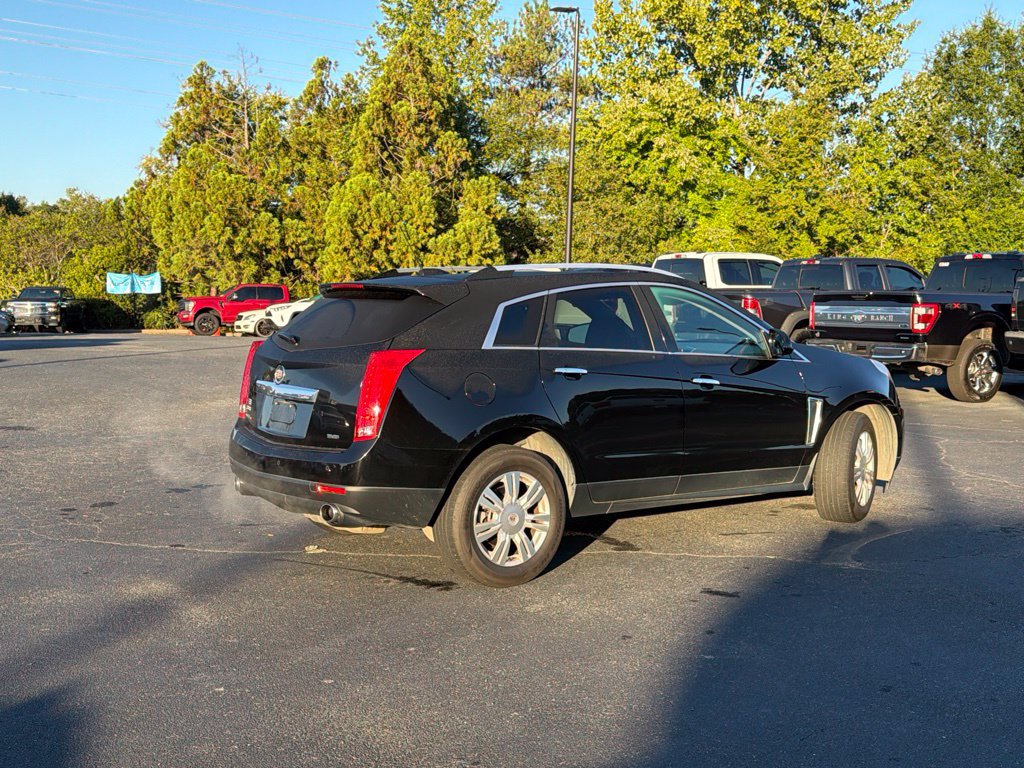 Used 2016 Cadillac SRX Luxury w/ Driver Awareness Package AWD/4WD image 20