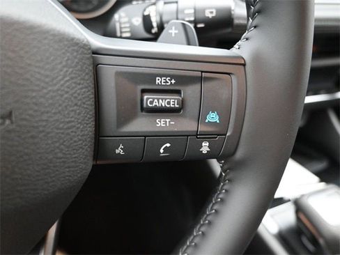 New 2026 Nissan Rogue SV image 18