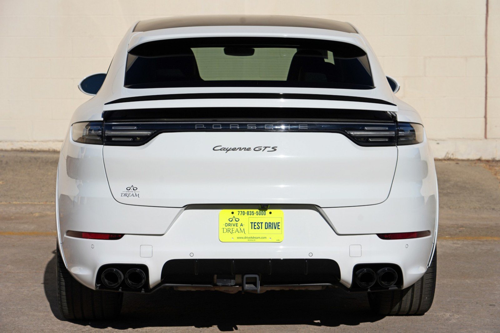 Used 2022 Porsche Cayenne GTS w/ Towing Package w/o Tow Ball AWD/4WD image 54