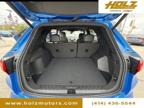 Certified 2024 Chevrolet Equinox Premier FWD image 26