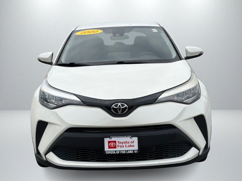 Used 2020 Toyota C-HR LE FWD image 8