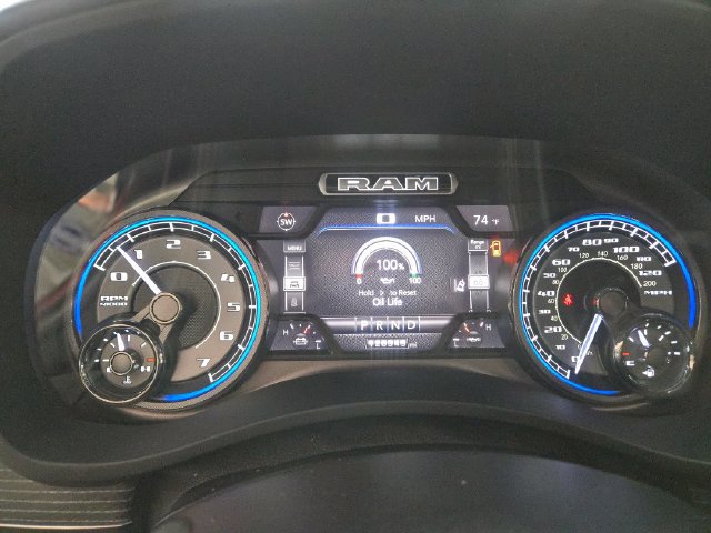 Used 2021 RAM 2500 Limited AWD/4WD image 42