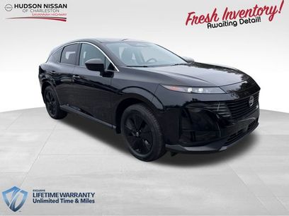 Used 2025 Nissan Murano SV