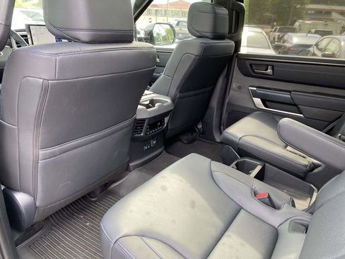 New 2026 Toyota Sequoia Platinum AWD/4WD image 11