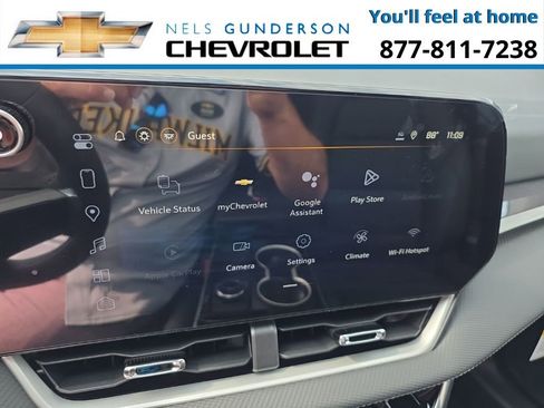 New 2026 Chevrolet Equinox LT w/ Convenience Package II image 21
