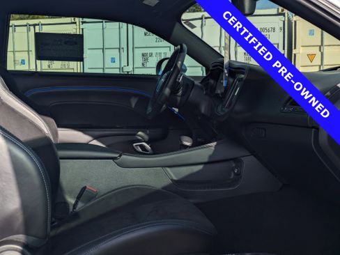 Used 2023 Dodge Challenger R/T Scat Pack w/ T/A Package image 13