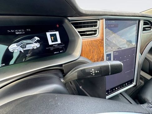 Used 2016 Tesla Model S 90D AWD/4WD image 20