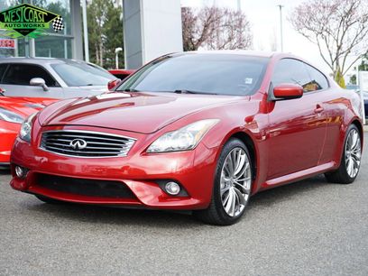 Used 2014 INFINITI Q60 Sport