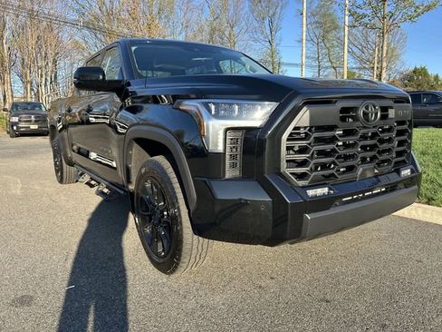 Used 2024 Toyota Tundra Limited w/ TRD Off-Road Package AWD/4WD image 2