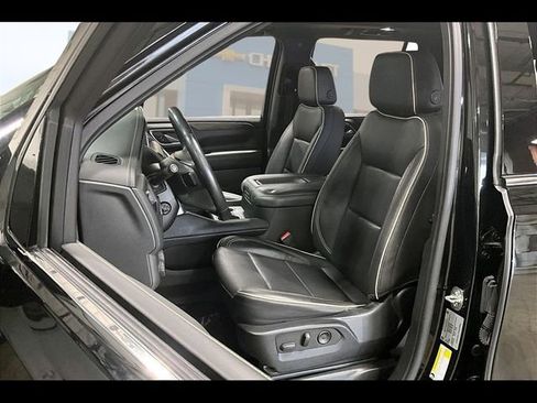 Certified 2021 Chevrolet Tahoe Premier image 18