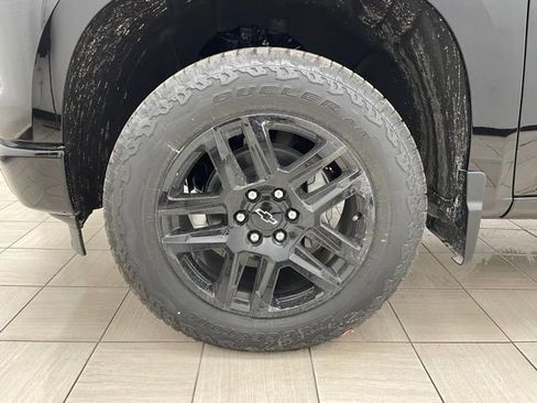 New 2026 Chevrolet Silverado 1500 RST w/ RST All Star Premium Package AWD/4WD image 8