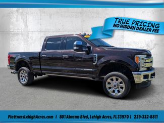 Used 2019 Ford F250 King Ranch w/ King Ranch Ultimate Package AWD/4WD video 1