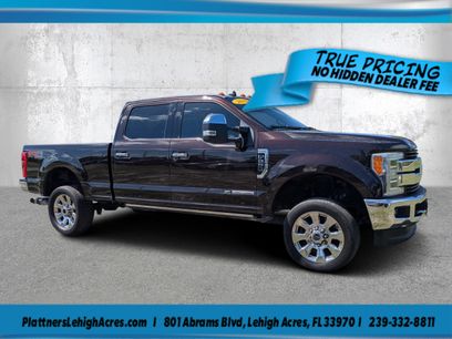 Used 2019 Ford F250 King Ranch w/ King Ranch Ultimate Package