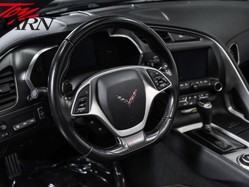 Used 2017 Chevrolet Corvette Z06 w/ Battery Protection Package RWD image 31