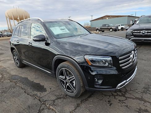 New 2026 Mercedes-Benz GLB 250 image 10