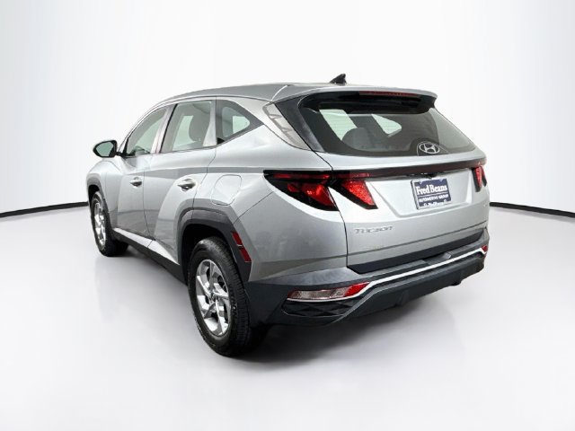 Certified 2024 Hyundai Tucson SE AWD/4WD image 7