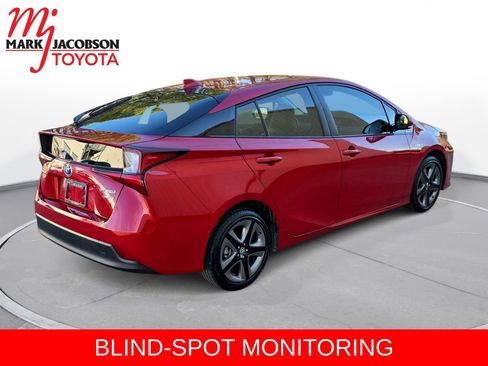 Used 2020 Toyota Prius Limited image 9