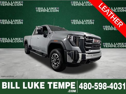 Used 2024 GMC Sierra 2500 SLT w/ SLT Premium Package image 1