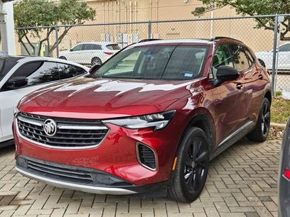 Used 2023 Buick Envision Essence w/ Sport Touring Package