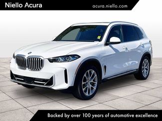 Used 2025 BMW X5 xDrive50e AWD/4WD video 1